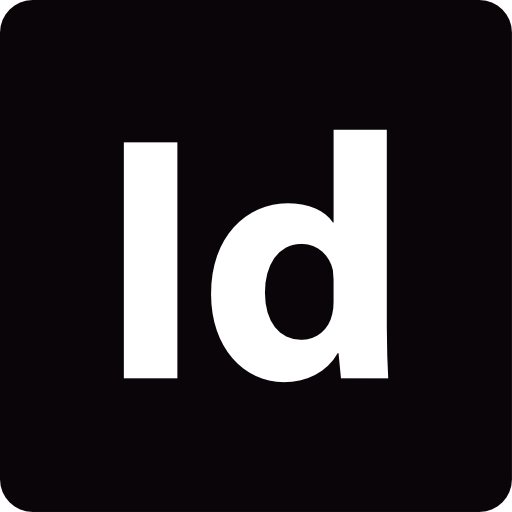 Adobe InDesign icon
